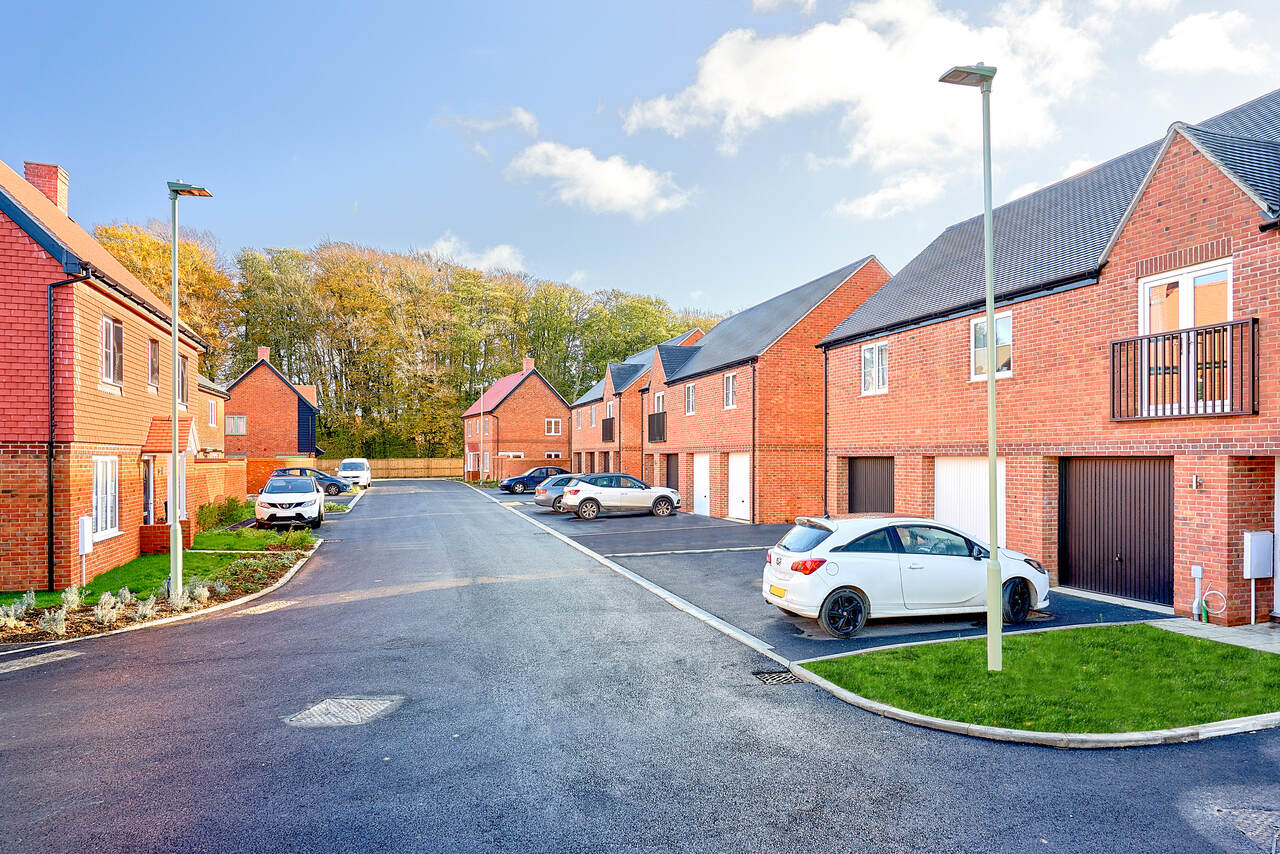 New Homes in Basingstoke for Sale, New Build Developments Near